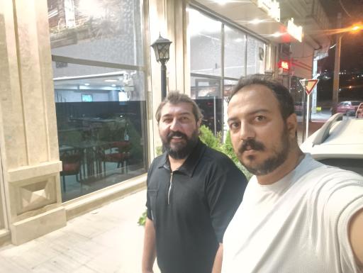 عکس کافه رستوران بردو