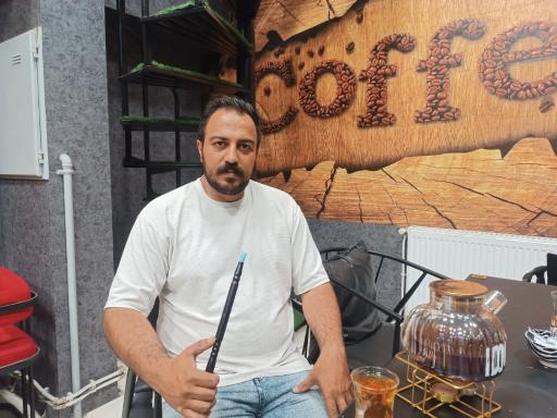 عکس کافه رستوران بردو