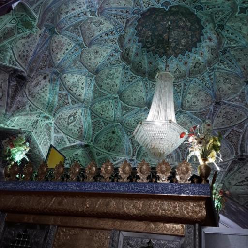 عکس امامزاده اسحاق بن موسی