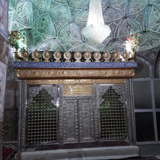 عکس امامزاده اسحاق بن موسی