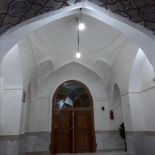 عکس امامزاده اسحاق بن موسی