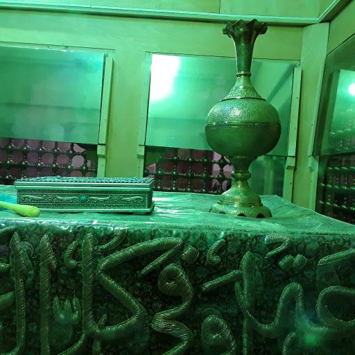 عکس امامزاده اسحاق بن موسی