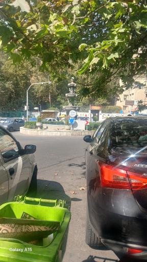 عکس میدان دربند