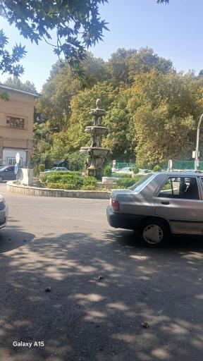 عکس میدان دربند