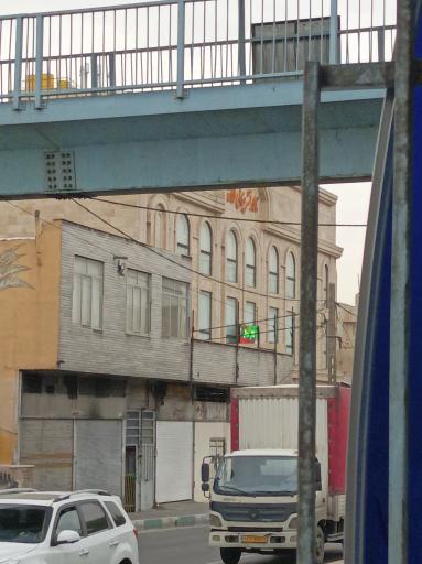 عکس تالار تشریفاتی آلارز