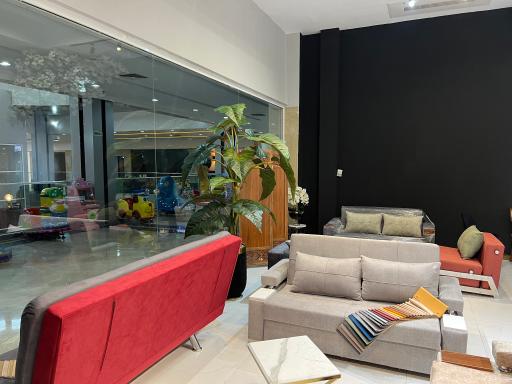 عکس نمایشگاه مبل تختخواب شو ایزی خرید