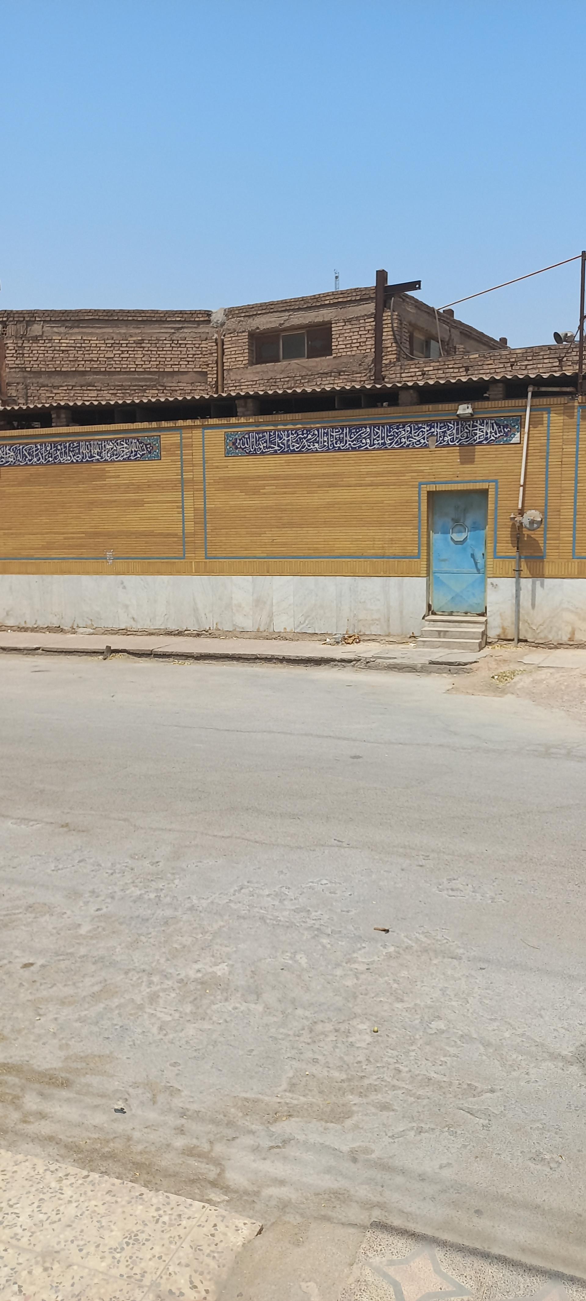 عکس مسجد امام خمینی