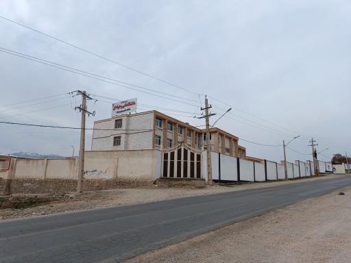 عکس دانشکده فنی حرفه ای پسران بروجرد ( چرخکار )