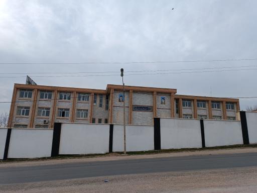 عکس دانشکده فنی حرفه ای پسران بروجرد ( چرخکار )