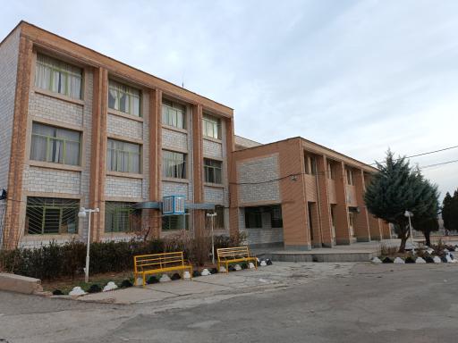 عکس دانشکده فنی حرفه ای پسران بروجرد ( چرخکار )