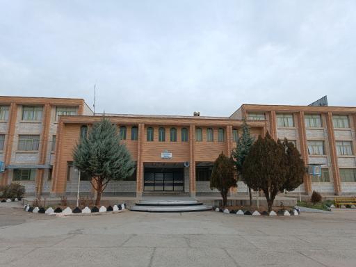 عکس دانشکده فنی حرفه ای پسران بروجرد ( چرخکار )