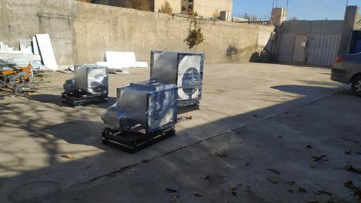 عکس سران تهویه دوران 