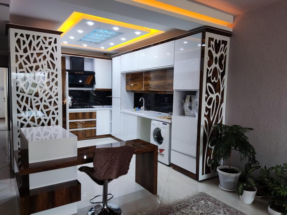 عکس کارگاه ام دی اف ماندگار 