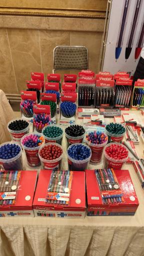 عکس لوازم التحریر قلم