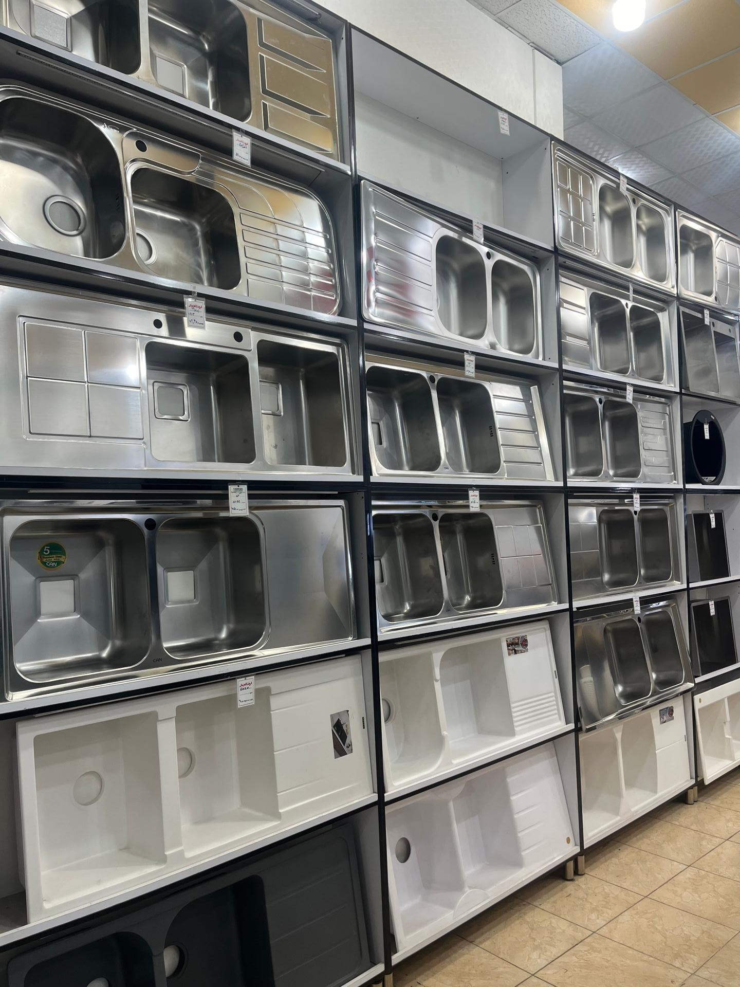 عکس ملزومات ساختمانی زمانی