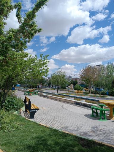 عکس پارک فرهنگ