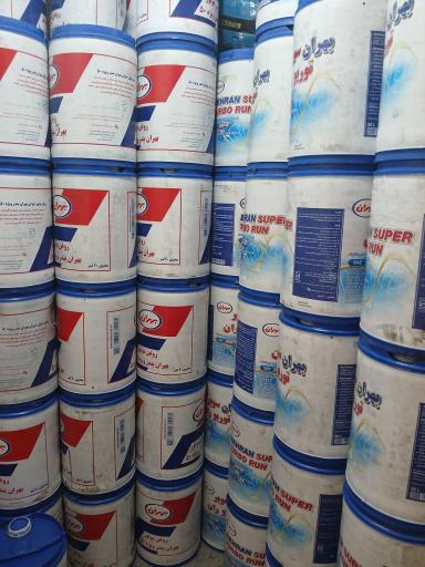 عکس فروشگاه روغن موتور پارسیان(کریم زائی)