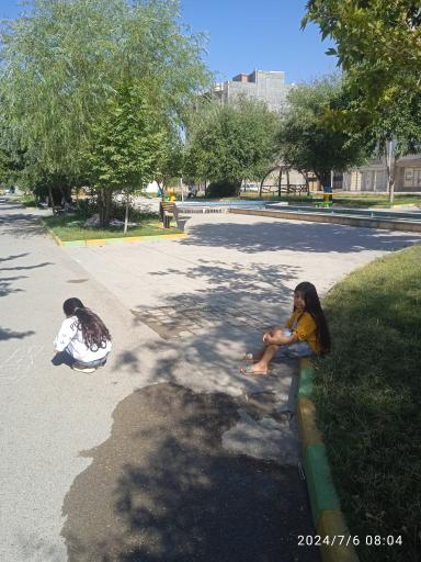 عکس پارک فرهنگ