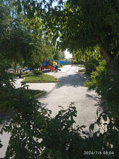 عکس پارک فرهنگ