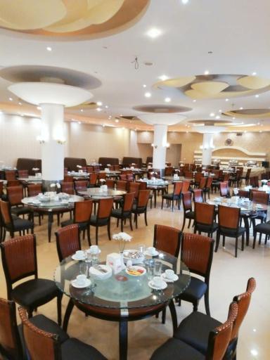 عکس تالار پذیرایی و رستوران شهاب 