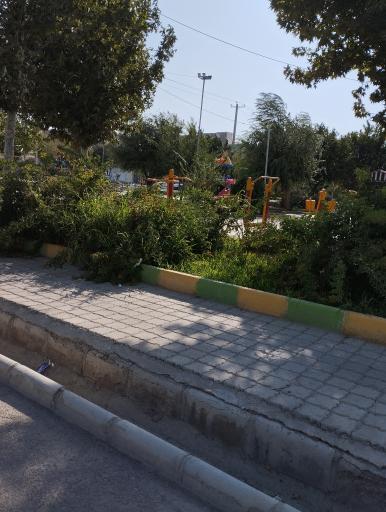 عکس پارک فرهنگ