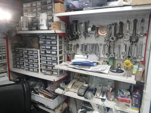 عکس یدک کمپرسور محقق