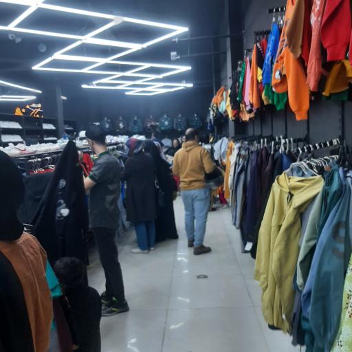 عکس پوشاک کده شعبه جدید