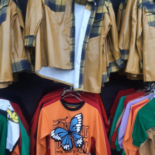 عکس پوشاک کده شعبه جدید