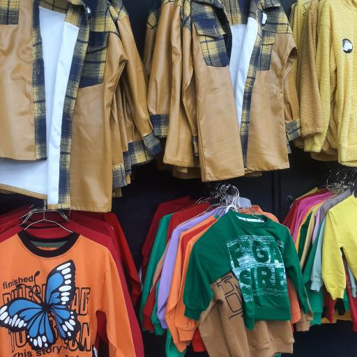 عکس پوشاک کده شعبه جدید