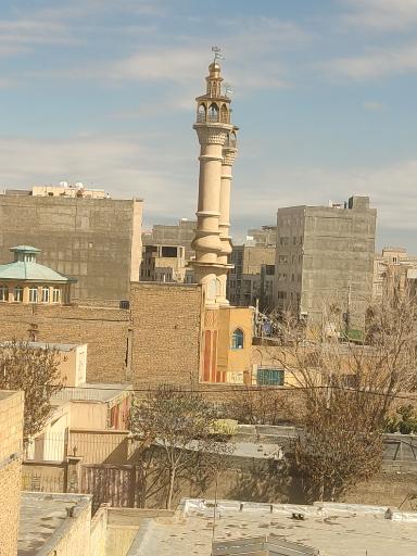 عکس حسینیه مرحوم واعظی