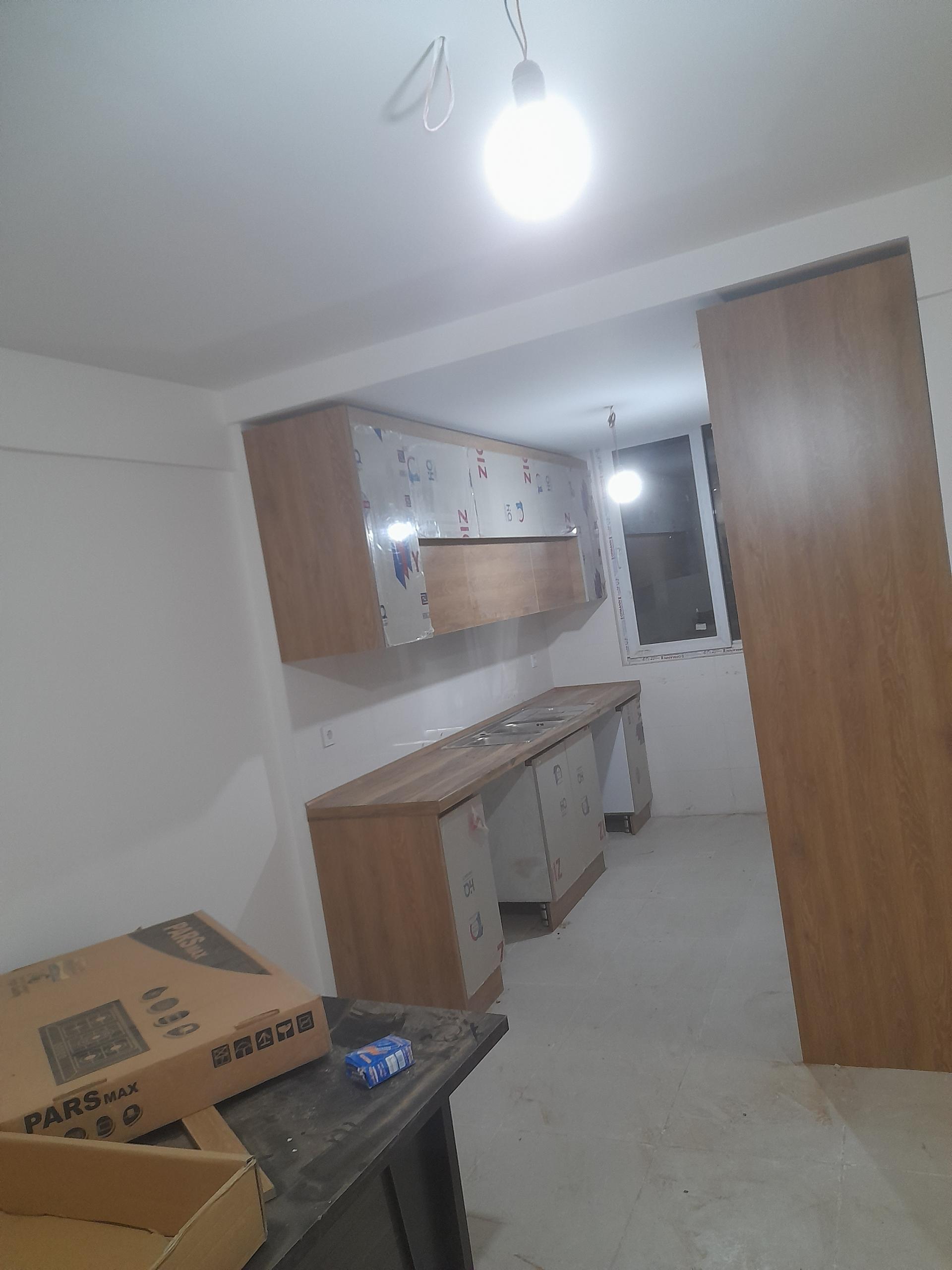 عکس کابینت ساخت و کمد دیواری و تعمیرات 