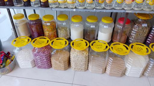 عطاری و گیاهان دارویی شفابخش