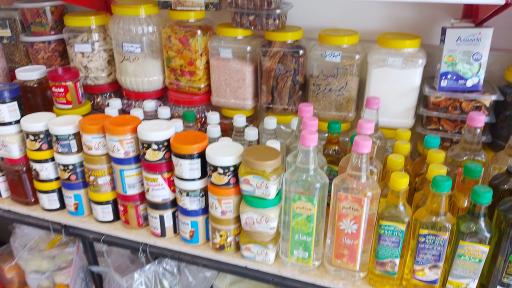 عطاری و گیاهان دارویی شفابخش