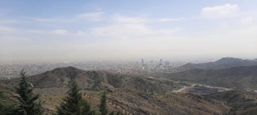 عکس باغ محتشم