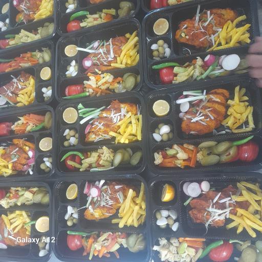 آشپزخانه بزرگ سورین