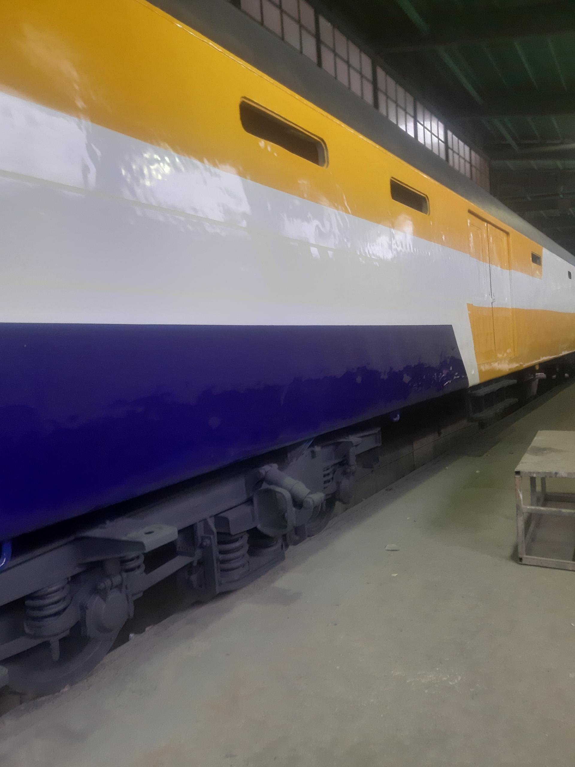 عکس توسعه بازرگانی ریل صنعت ماهور 