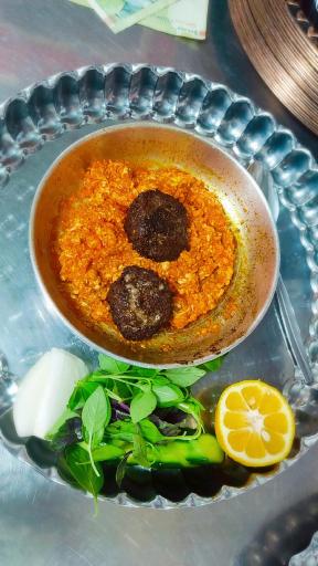 عکس کباب سرای سجاد 