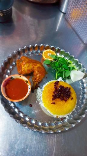 عکس کباب سرای سجاد 