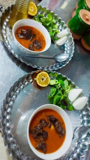 عکس کباب سرای سجاد 