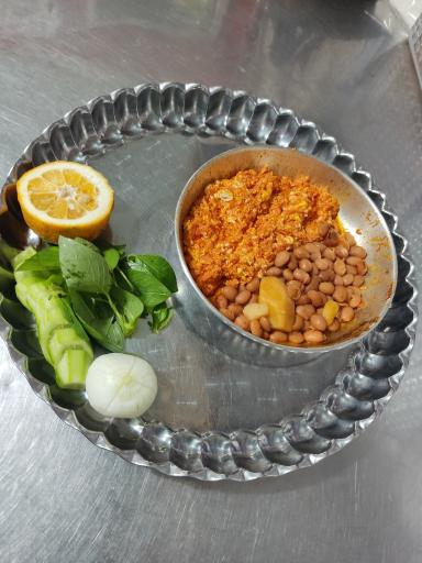 عکس کباب سرای سجاد 