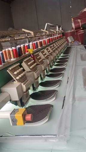 عکس گلدوزی برکه