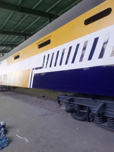 عکس توسعه بازرگانی ریل صنعت ماهور 