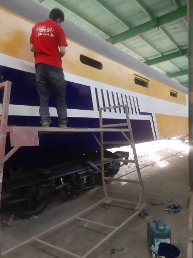 عکس توسعه بازرگانی ریل صنعت ماهور 