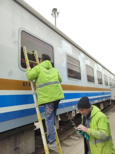 عکس توسعه بازرگانی ریل صنعت ماهور 