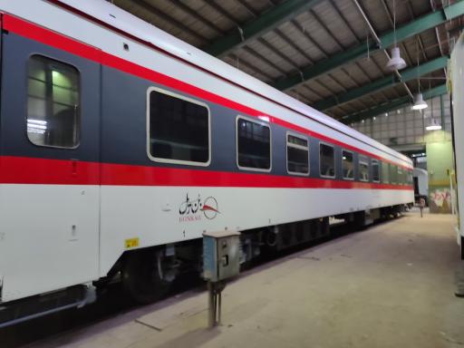 عکس توسعه بازرگانی ریل صنعت ماهور 