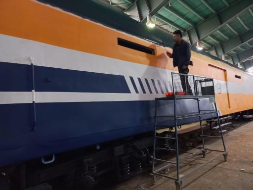 عکس توسعه بازرگانی ریل صنعت ماهور 