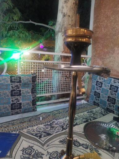 عکس باغ محتشم