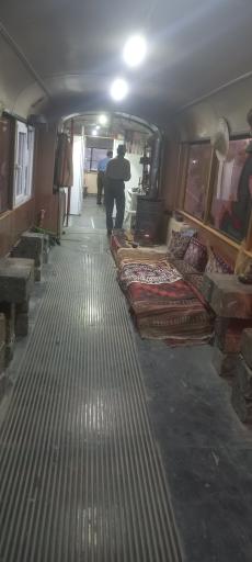 عکس کافی شاپ  عمورضا تنهایی