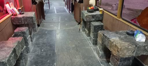 عکس کافی شاپ  عمورضا تنهایی