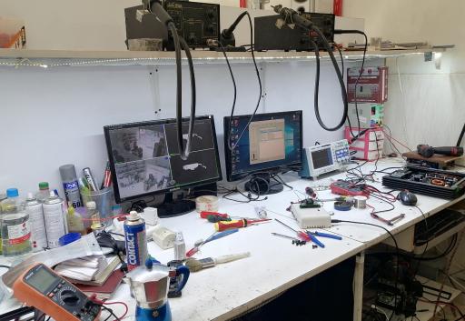 عکس تعمیر و خدمات صوتی کیفیت صدا